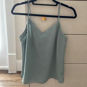 Sage Green Tank